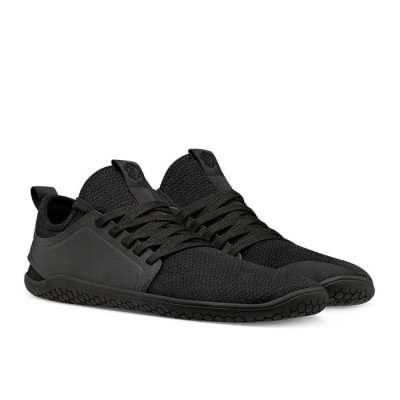 Vivobarefoot Kasana - Dámské Tenisky Černé (OXW149376)